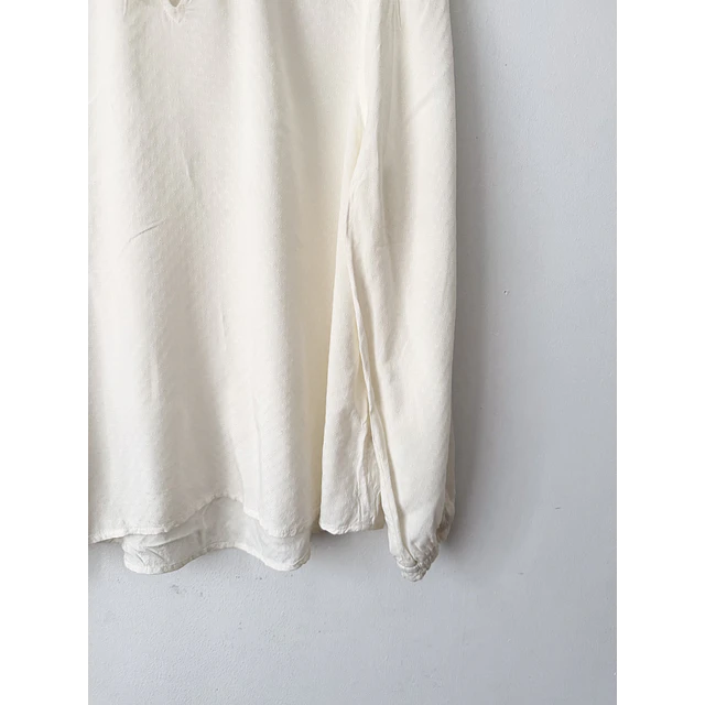 Blusa lazo (ML)