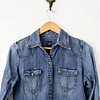 Camisa denim (S)