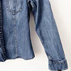 Camisa denim (S)