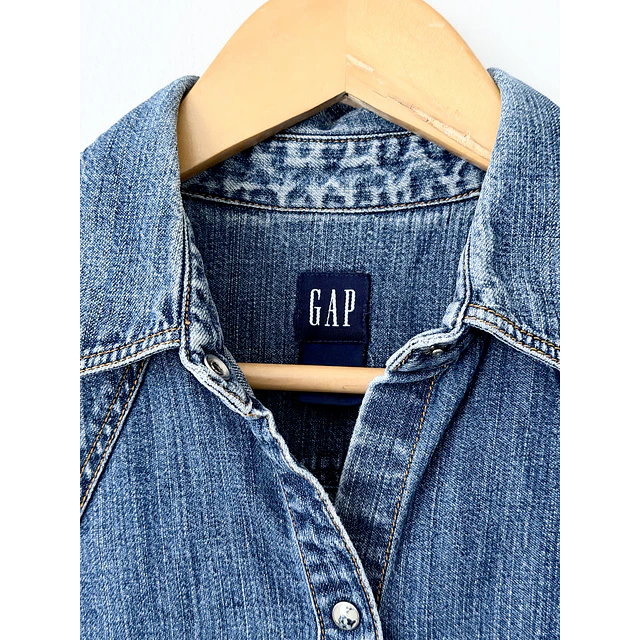 Camisa denim (S)