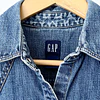 Camisa denim (S)
