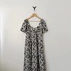 Vestido b&n (SM)