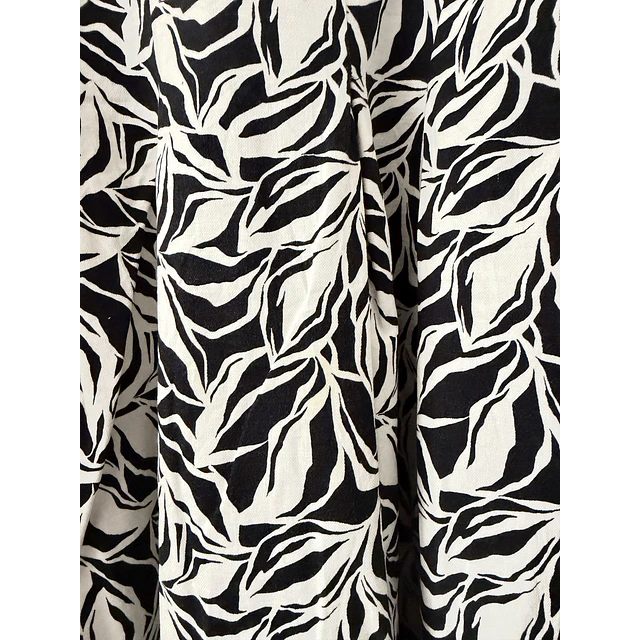 Vestido b&n (SM)
