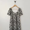 Vestido b&n (SM)