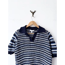 Polera tejida (M)