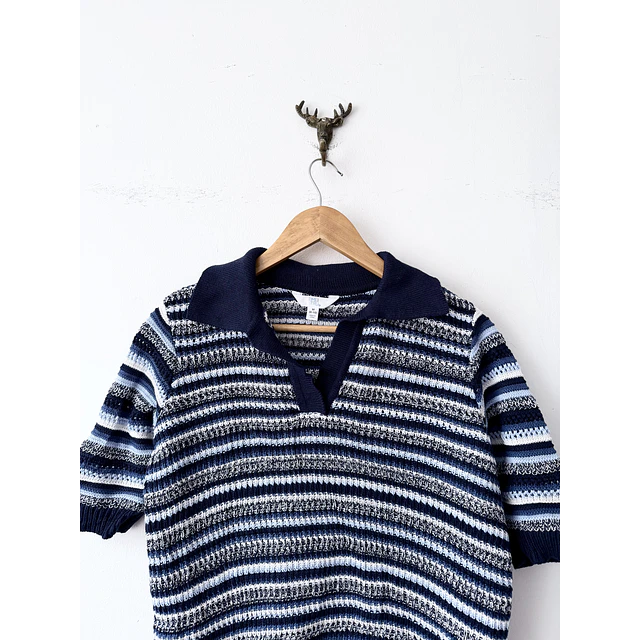 Polera tejida (M)