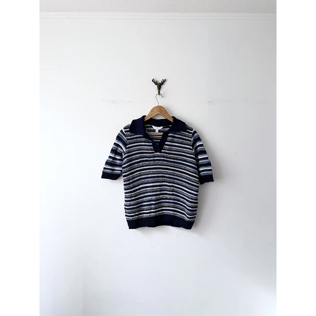 Polera tejida (M)