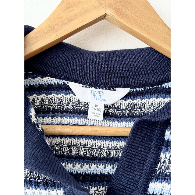 Polera tejida (M)