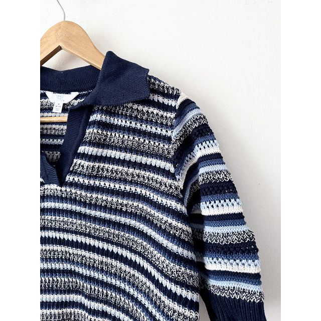 Polera tejida (M)