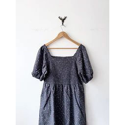 Vestido florecitas (M)