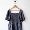 Vestido florecitas (M)