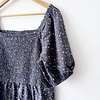 Vestido florecitas (M)