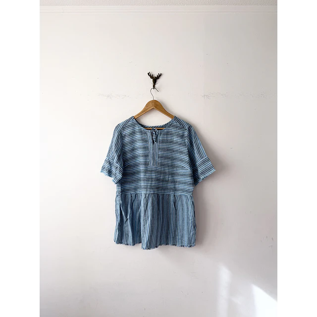 Polera lino (SM)
