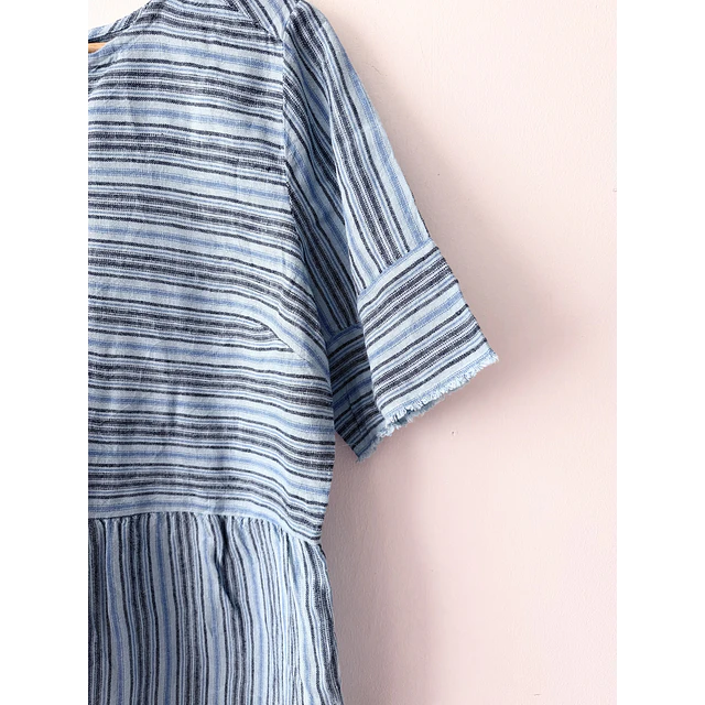 Polera lino (SM)