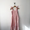 Vestido rosa (M)