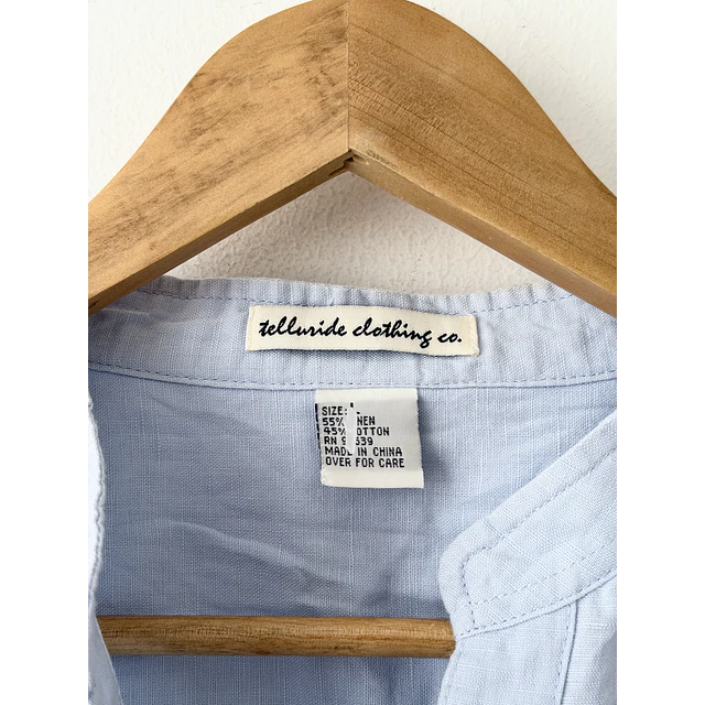 Camisa lino (ML)