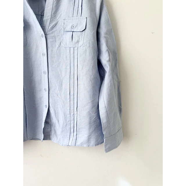 Camisa lino (ML)