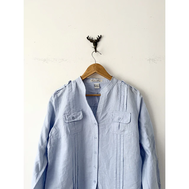 Camisa lino (ML)