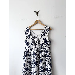 Vestido lino (SM)