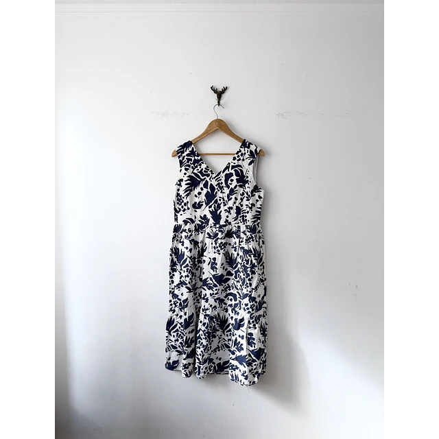 Vestido lino (SM)