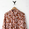 Camisa floral (ML)