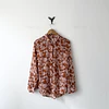 Camisa floral (ML)