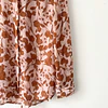 Camisa floral (ML)