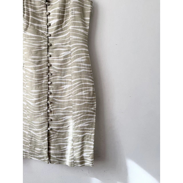 Vestido mao (XS/S)
