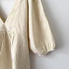 Vestido amarillo (M)