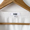 Vestido blanco (S)