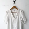 Vestido blanco (S)