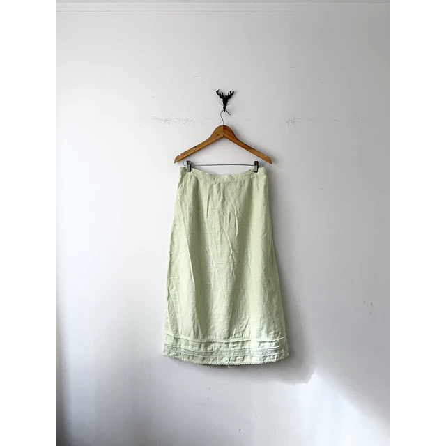 Falda lino (M)