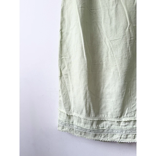 Falda lino (M)