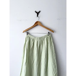 Falda lino (M)