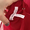 Vestido rojo (S)
