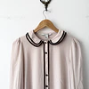 Blusa beige (S)