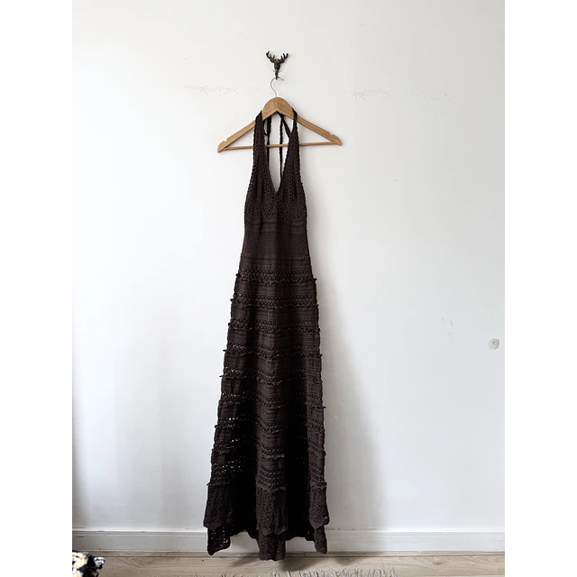 Vestido hilo (S)
