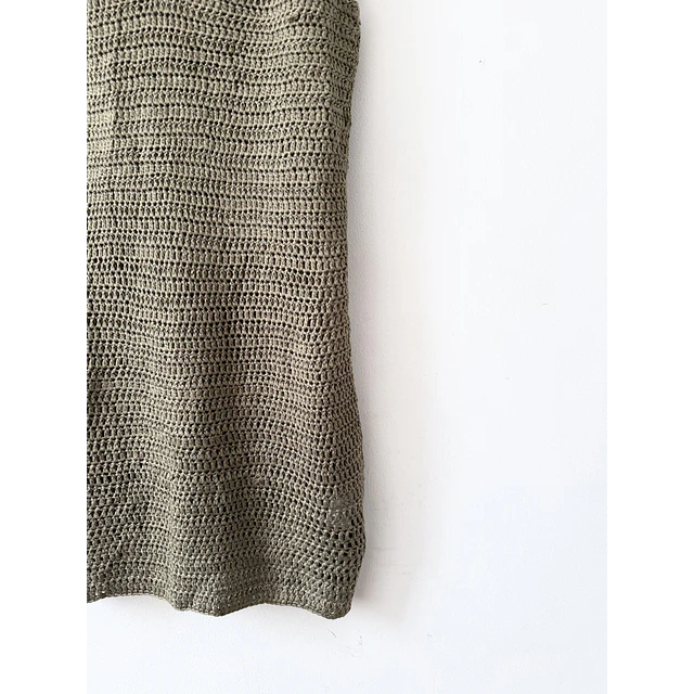 Vestido verde (SM)