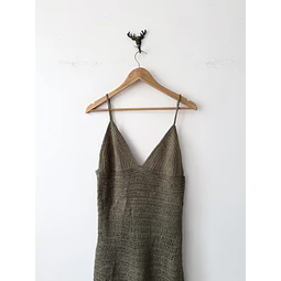 Vestido verde (SM)