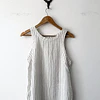 Vestido rayado (S)