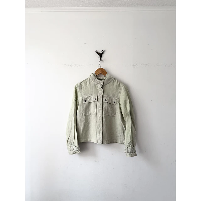 Chaqueta lino (S)