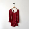 Vestido rojo (S)