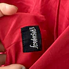 Vestido rojo (S)