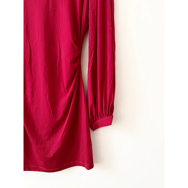 Vestido rojo (S)