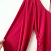 Vestido rojo (S)
