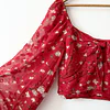 Blusa roja (SM)