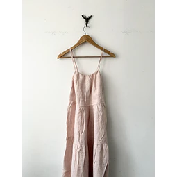 Vestido lino (M)