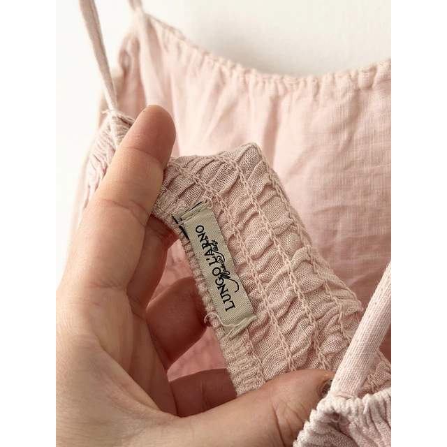 Vestido lino (M)