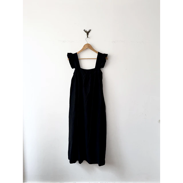 Vestido lino (S)