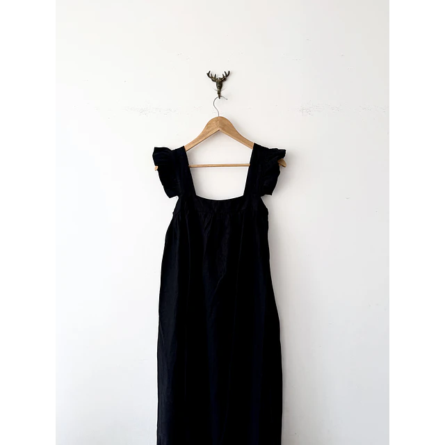 Vestido lino (S)